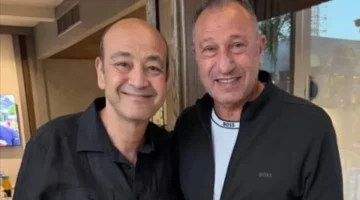 عمرو أديب يكشف محاولته إقناع محمود الخطيب بتأجيل دوري الأهلي هذا الموسم 1